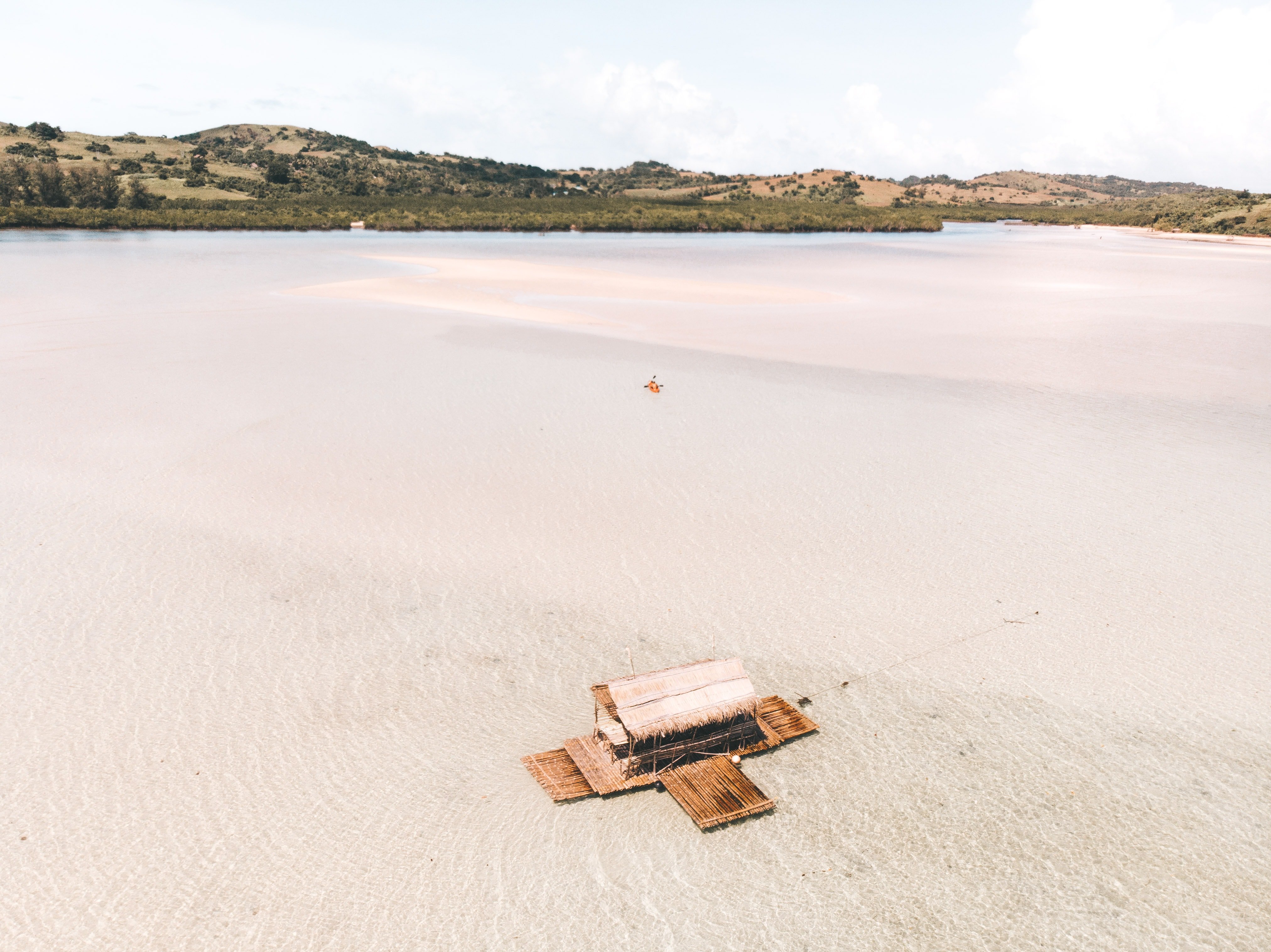 Caramoan tourist spots, Caramoan travel guide, Manlawi Sandbar, Caramoan Itinerary