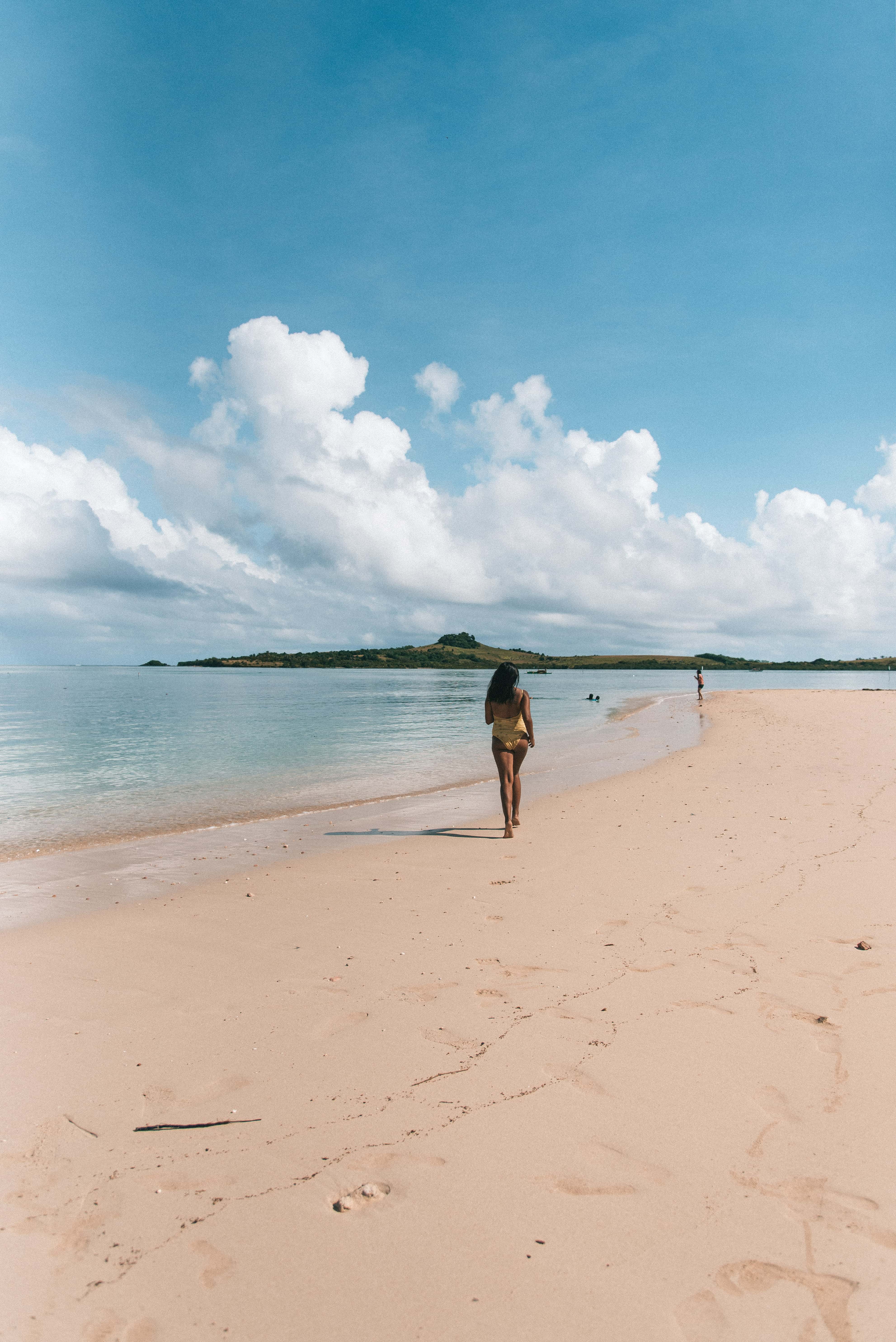 Caramoan tourist spots, Caramoan travel guide, Cotivas Beach, Caramoan Itinerary