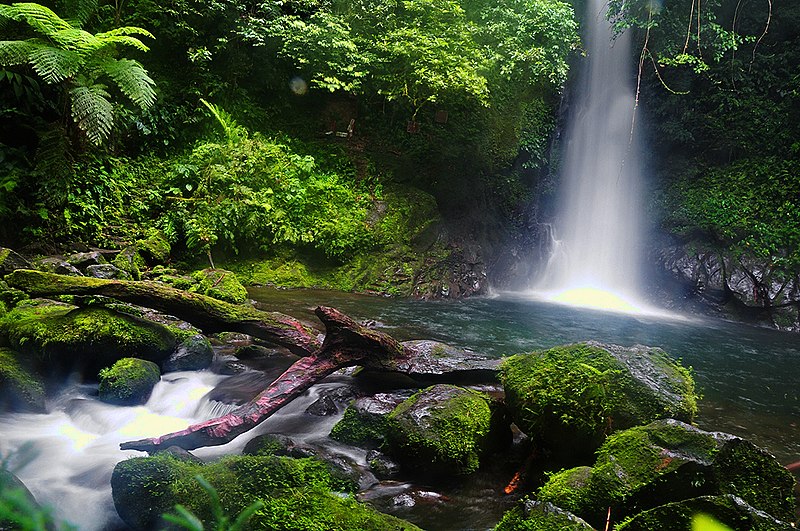 Malabsay Falls, Naga tourist spots, Naga travel guide, 