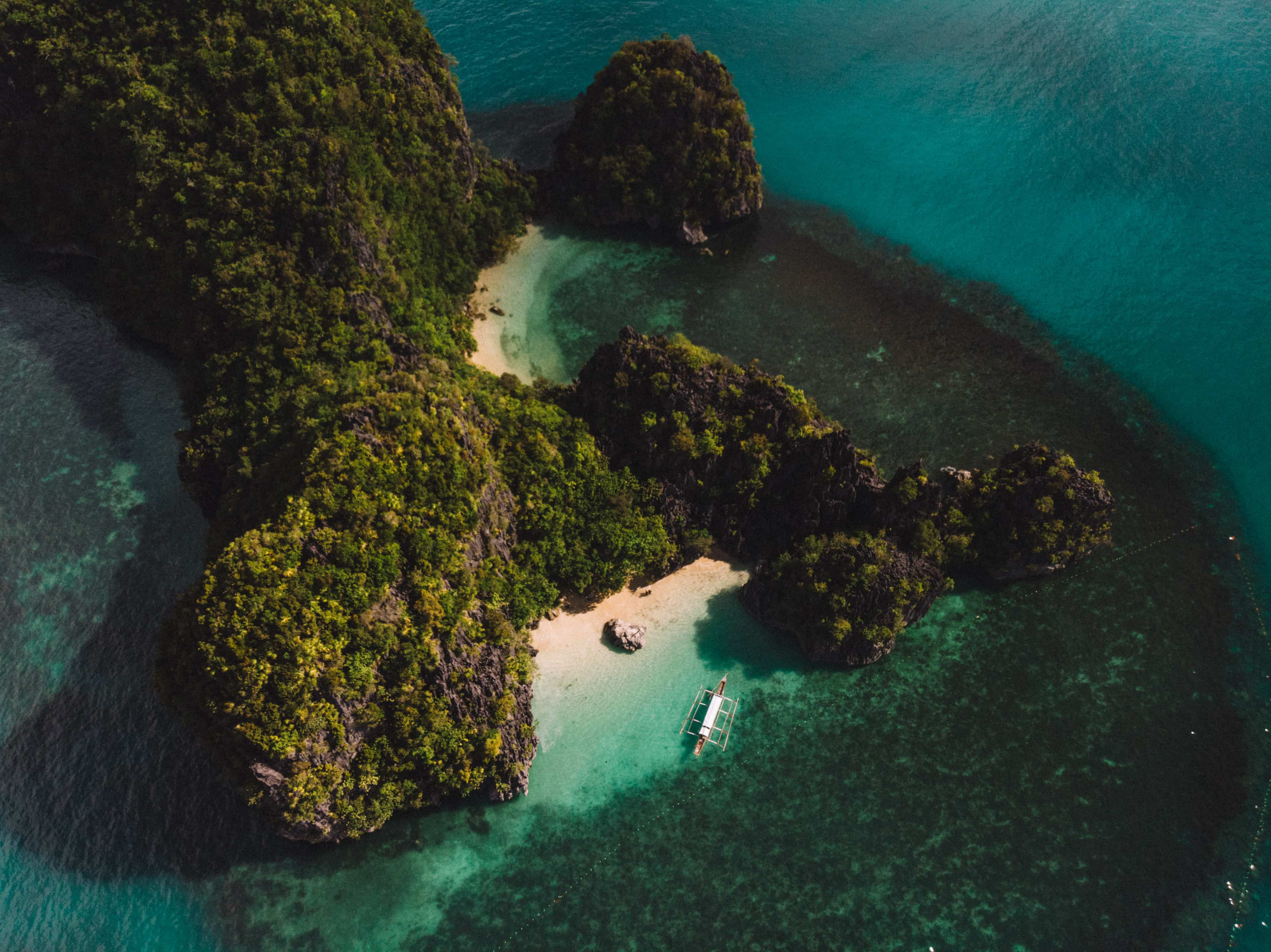 Caramoan tourist spots, Caramoan travel guide, Kagbalinad, Caramoan Itinerary
