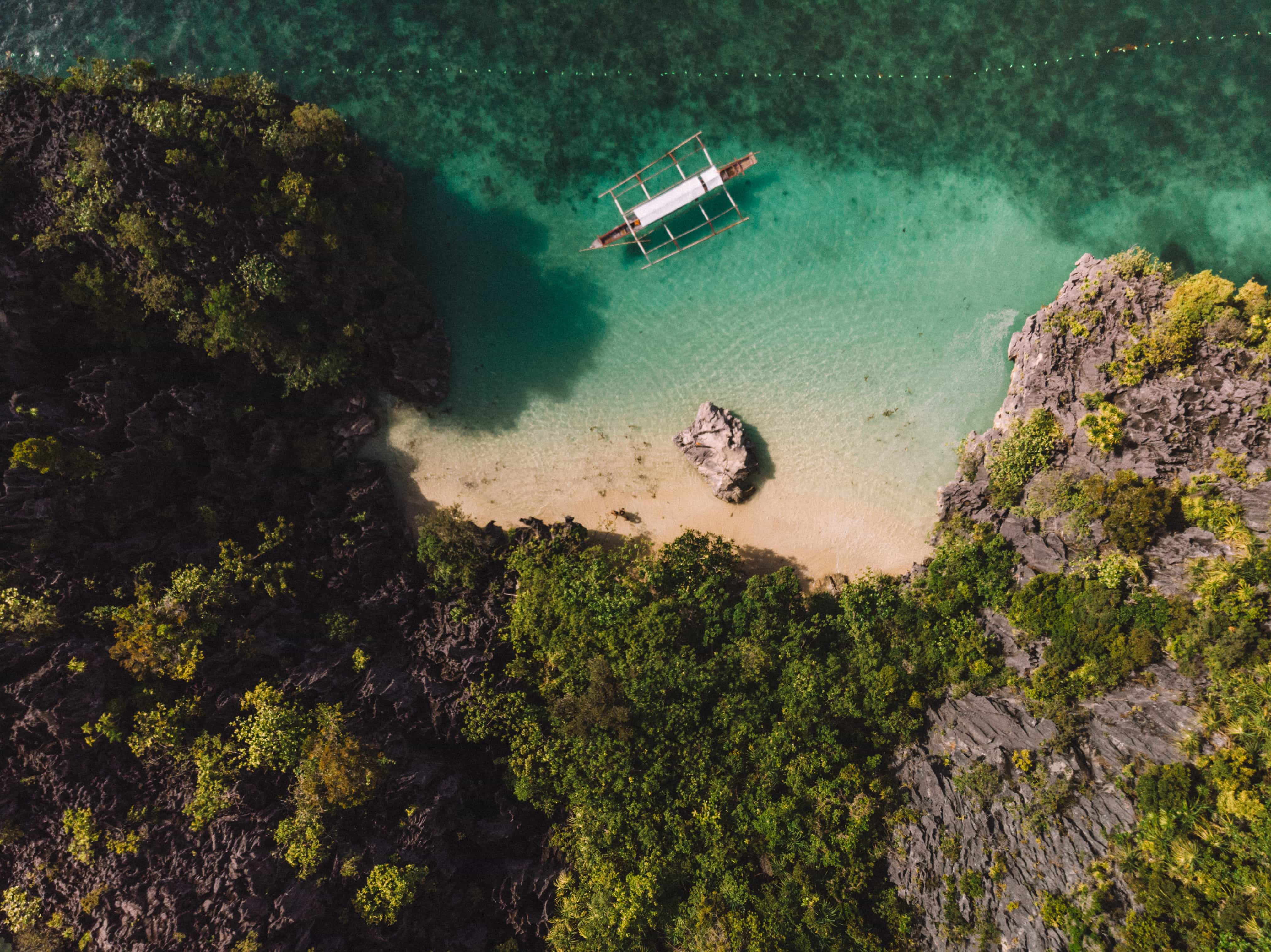 Caramoan tourist spots, Caramoan travel guide, Kagbalinad, Caramoan Itinerary