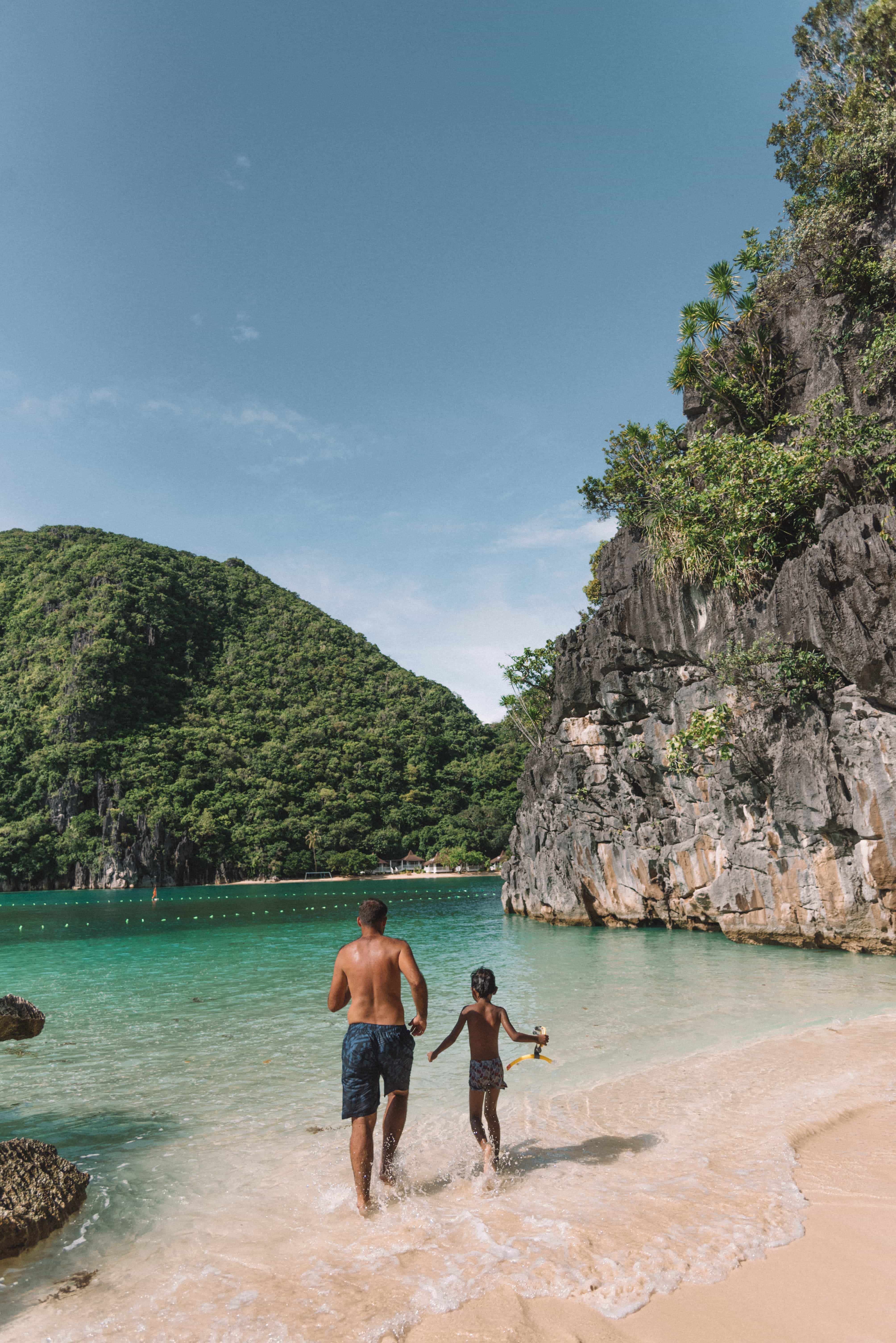 Caramoan tourist spots, Caramoan travel guide, Kagbalinad, Caramoan Itinerary
