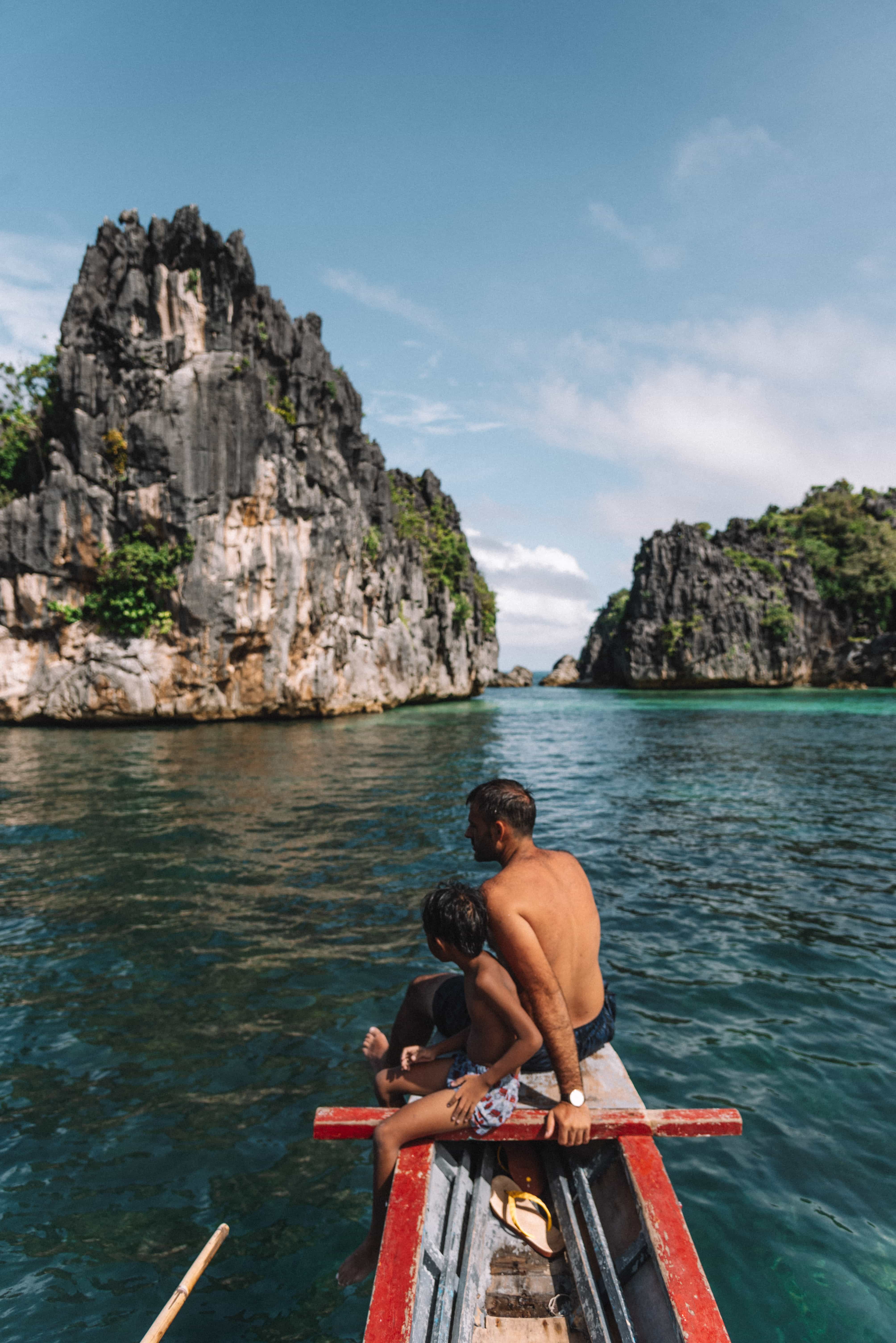 Minalahos Beach, Caramoan tourist spots, Caramoan travel guide, Caramoan Itinerary