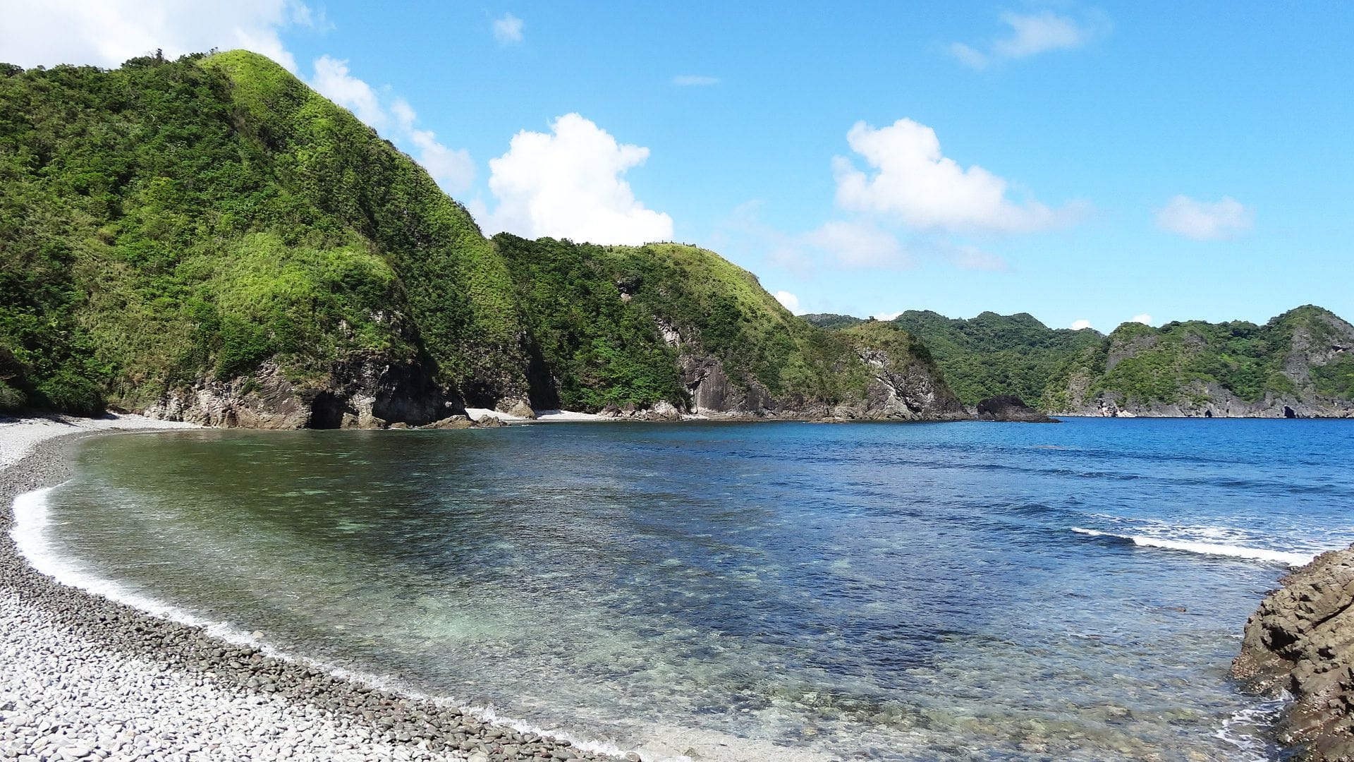 Pitogo Beach
