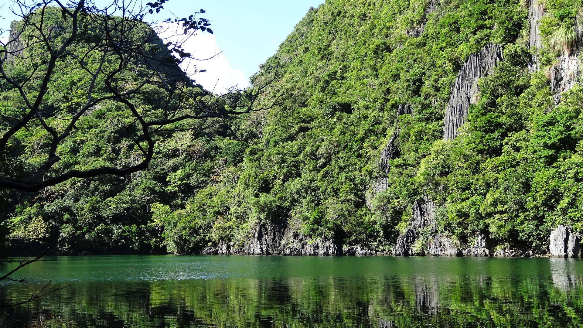 Tayak Lagoon
