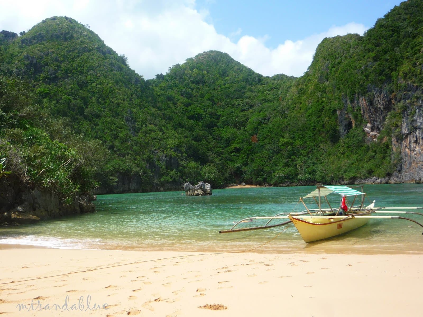 Tinago Beach