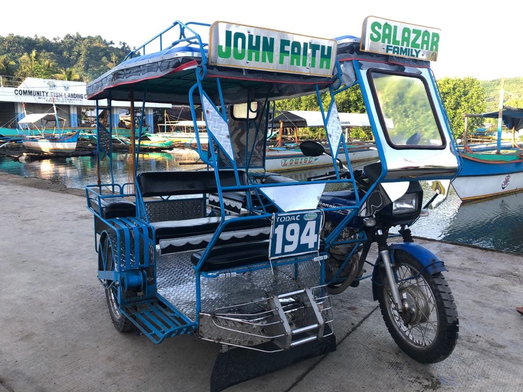 Caramoan itinerary, Caramoan tourist spots, Caramoan travel guide, transportation in Caramoan