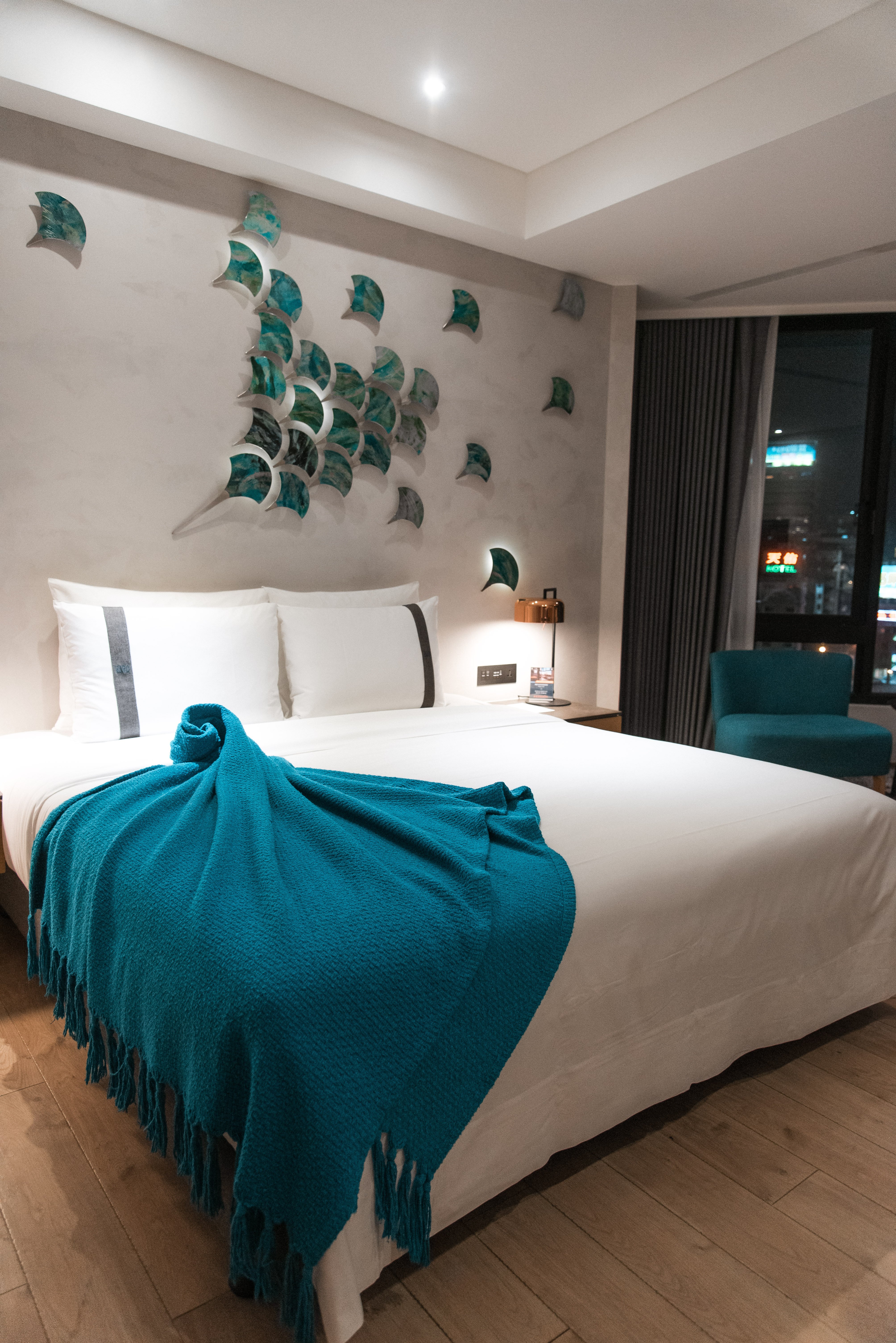 how to get to Kaohsiung from the airport, Brio Hotel