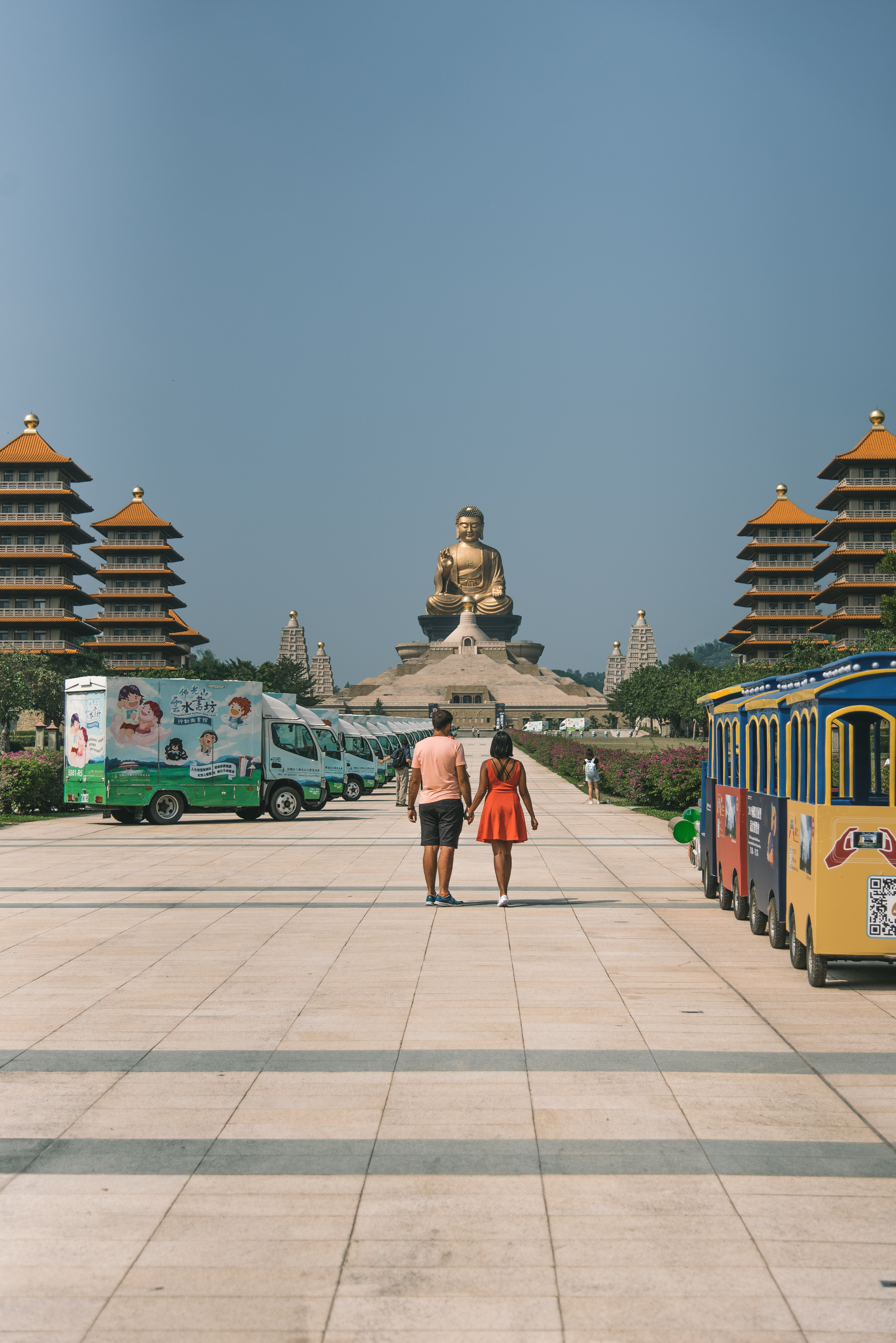 Fo Guang Shan Buddha Museum