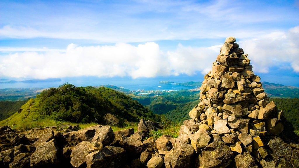 Hike Tarak Ridge