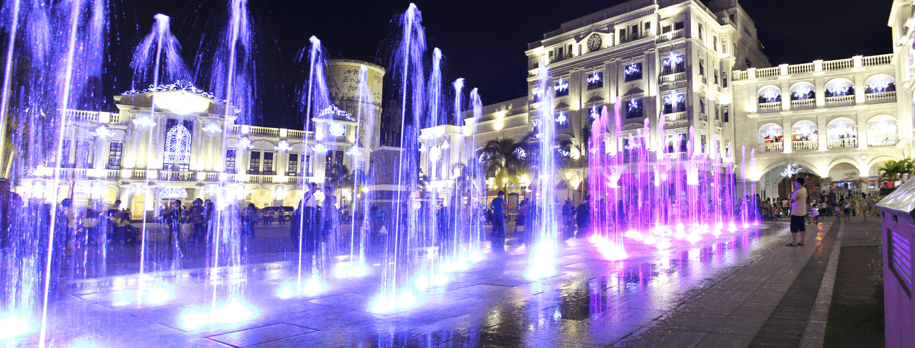 Plaza Mayor Balanga City