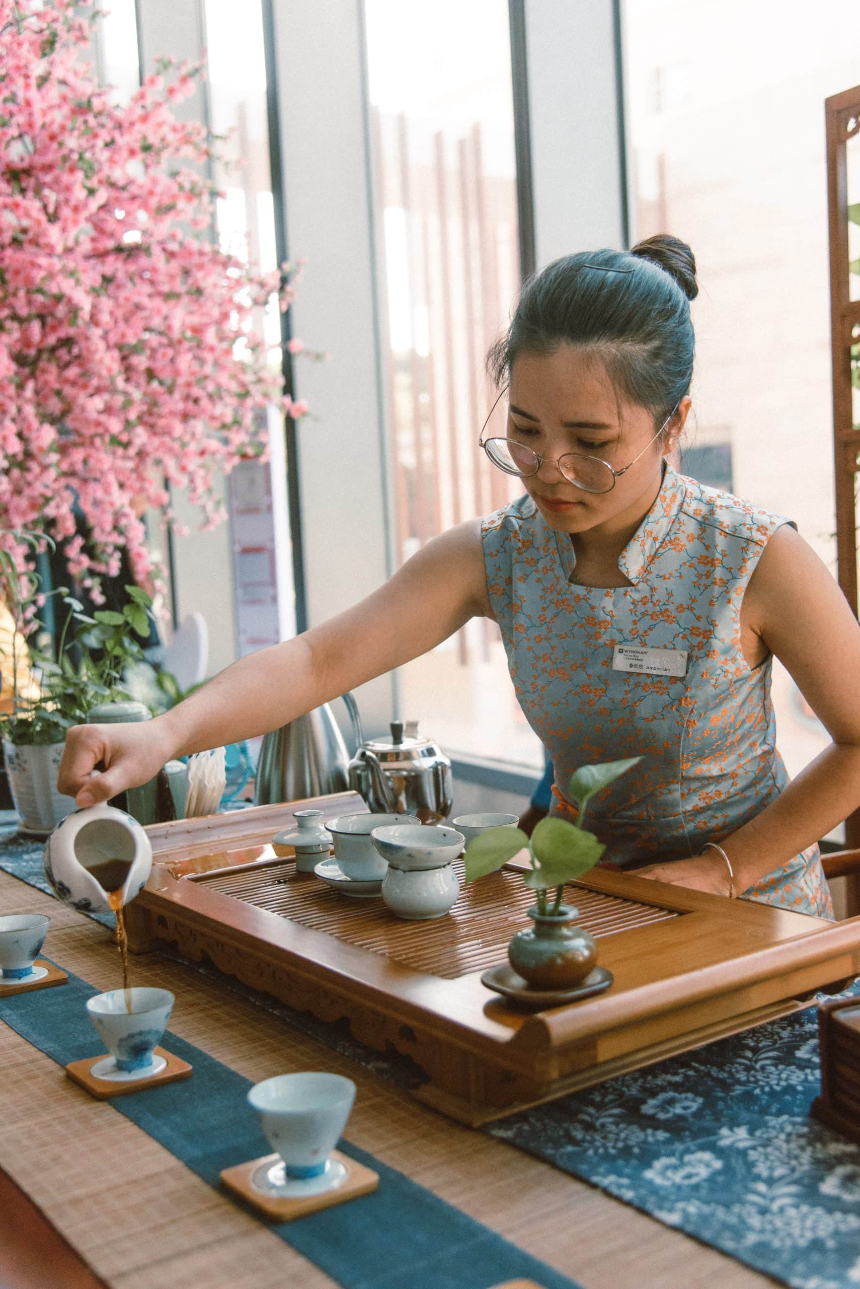things to do in Sanya, Sanya travel guide, Chinese tea ceremony, Things to know before visiting Taiwan