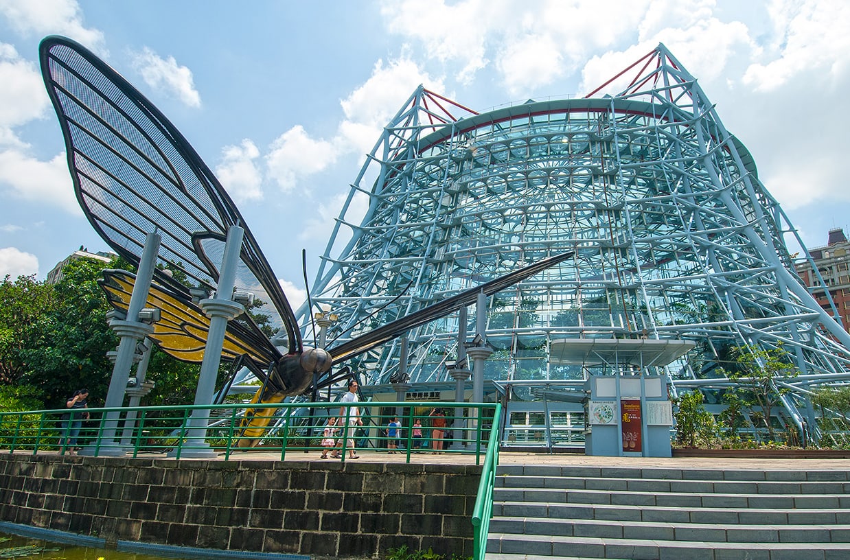 The National Museum of Natural Science 
