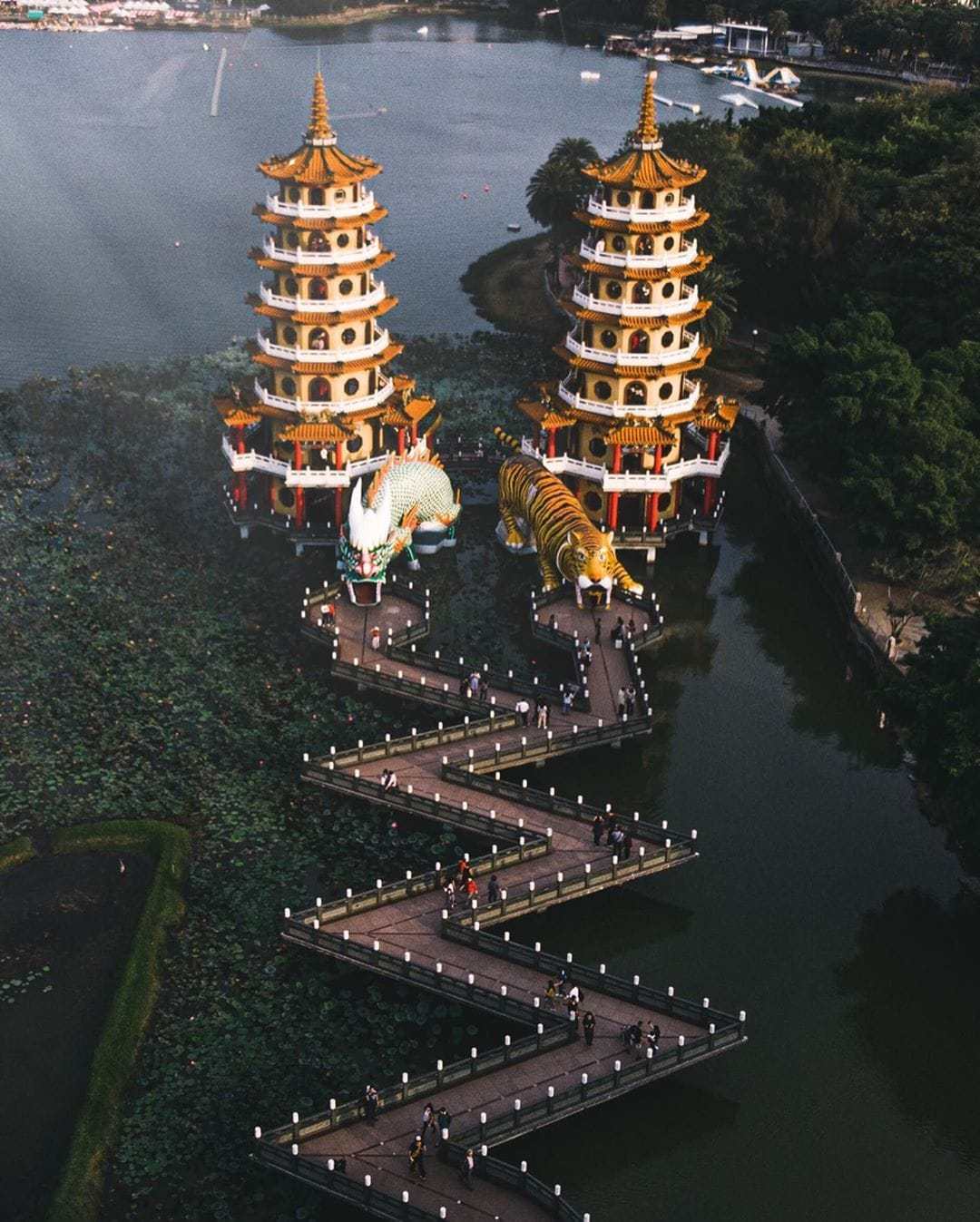 Kaohsiung tourist spots