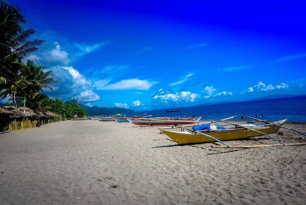 Sorsogon travel guide, Sorsogon beaches, beaches in Sorsogon