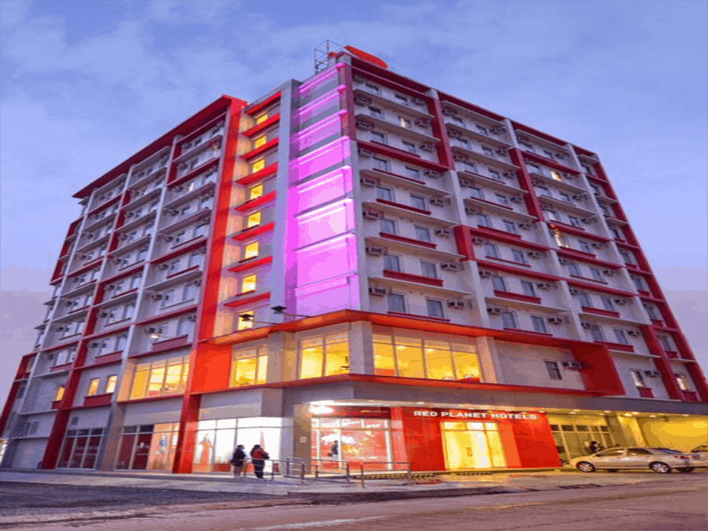 where to stay in Angeles City