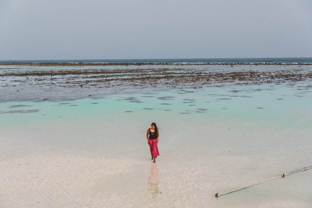 local islands in Maldives, Thulusdhoo island