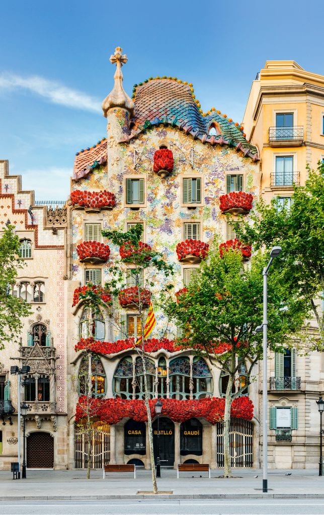 Top 10 Instagrammable Places in Barcelona