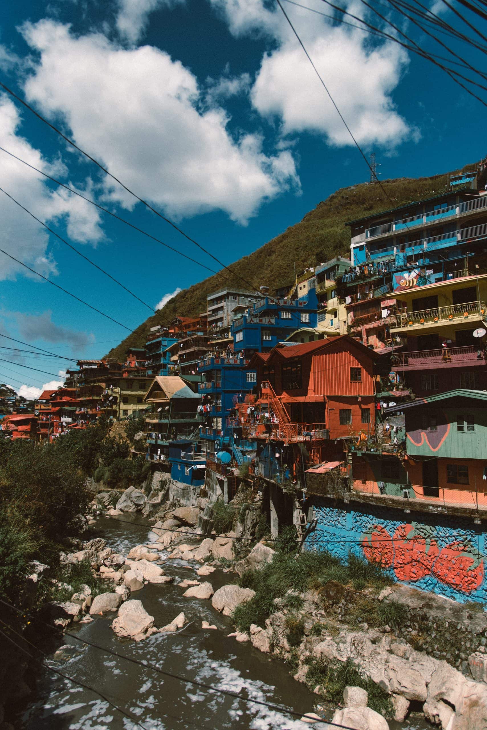 Valley of Colors,  Baguio tourist spots, Baguio travel guide