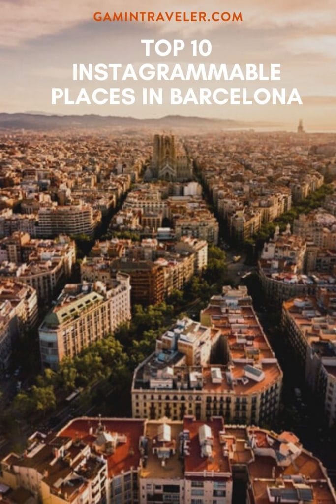 Barcelona pin 2