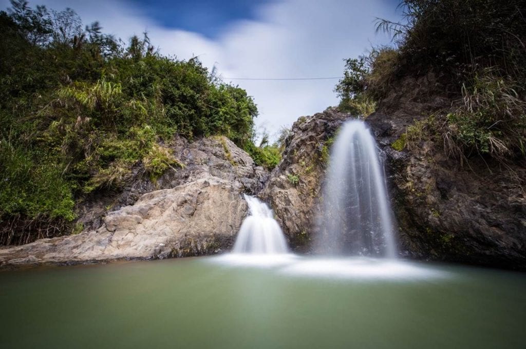 Bokong Falls