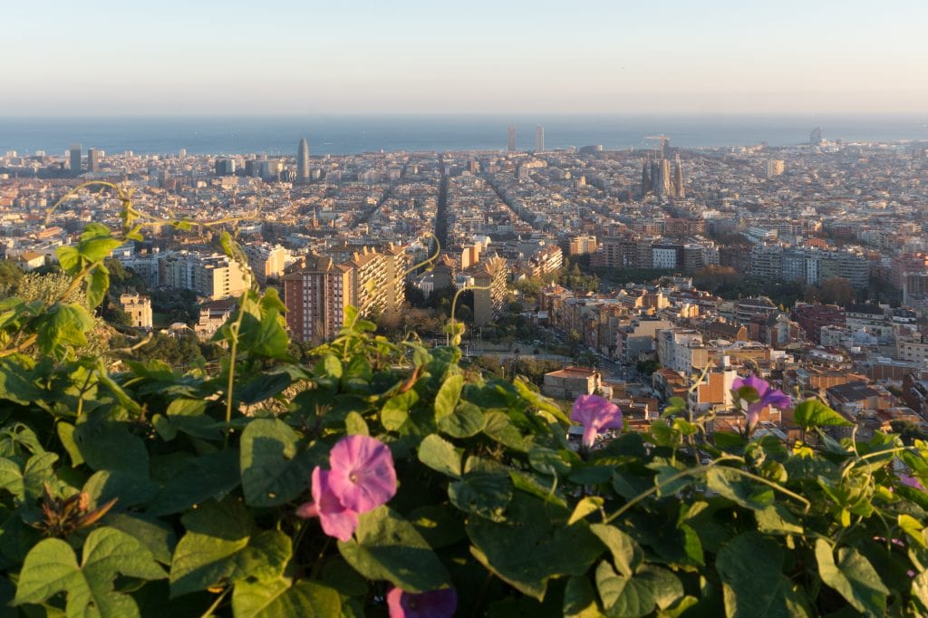 Bunkers del Carmel Top 10 Instagrammable Places in Barcelona