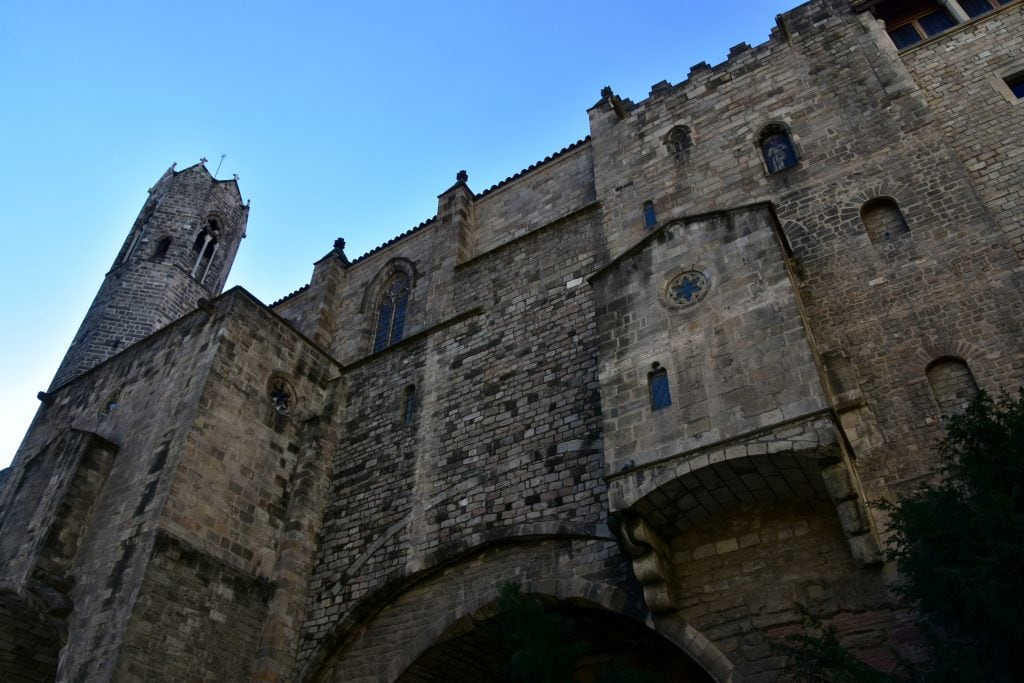 Gothic Quarter Top 10 Instagrammable Places in Barcelona