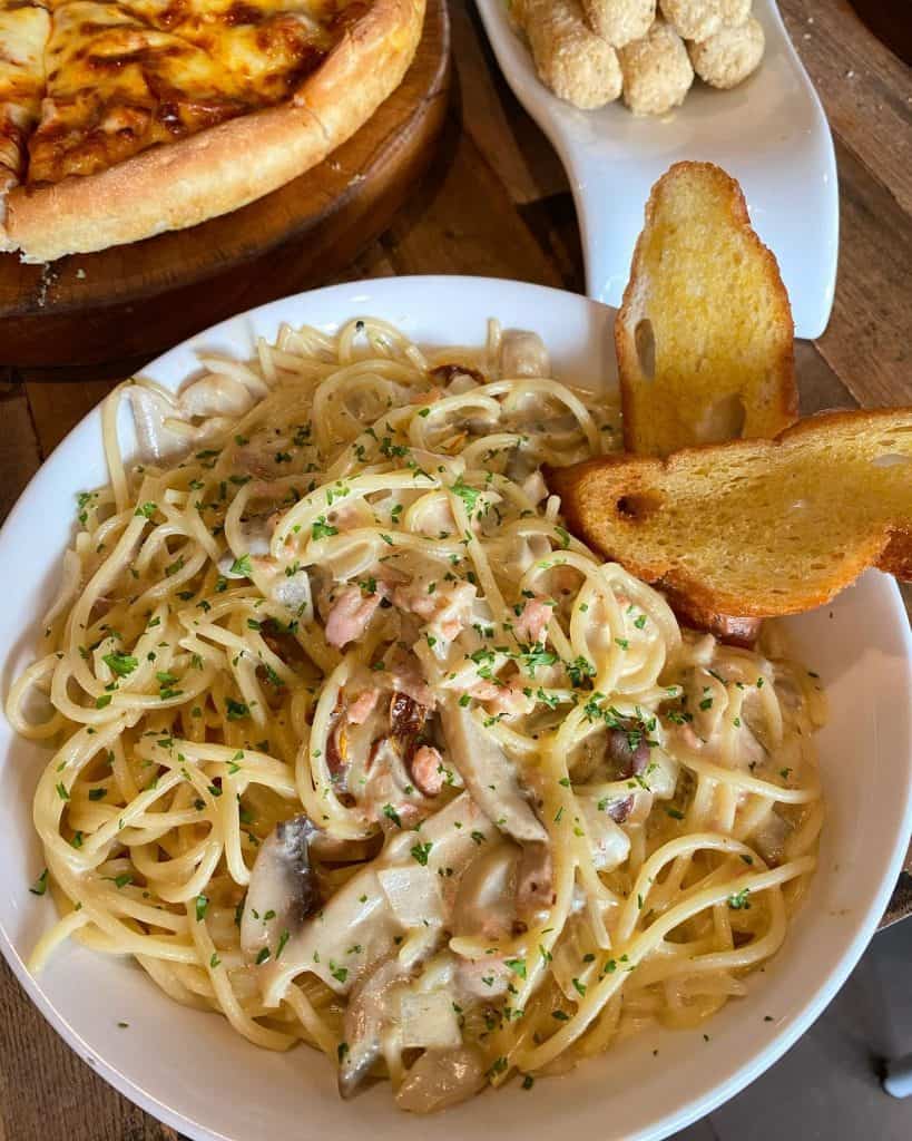 Image from Grumpy Joe La Union, where to eat in la union, la union food, restaurants in la union
