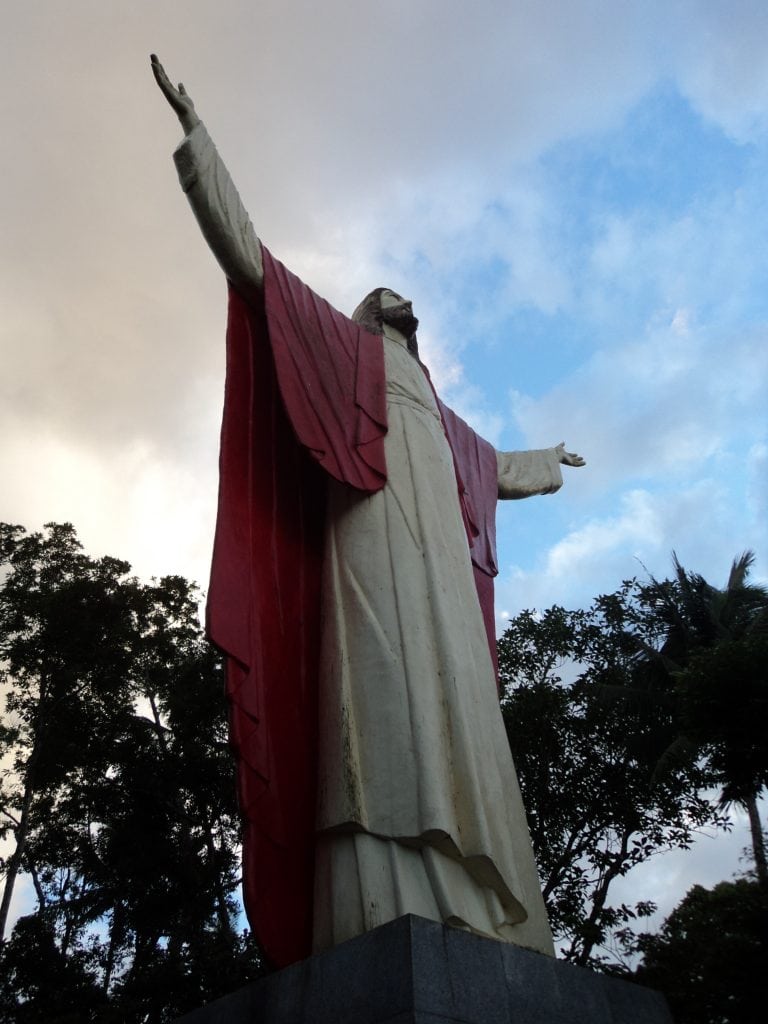 Kamay Ni Hesus Shrine