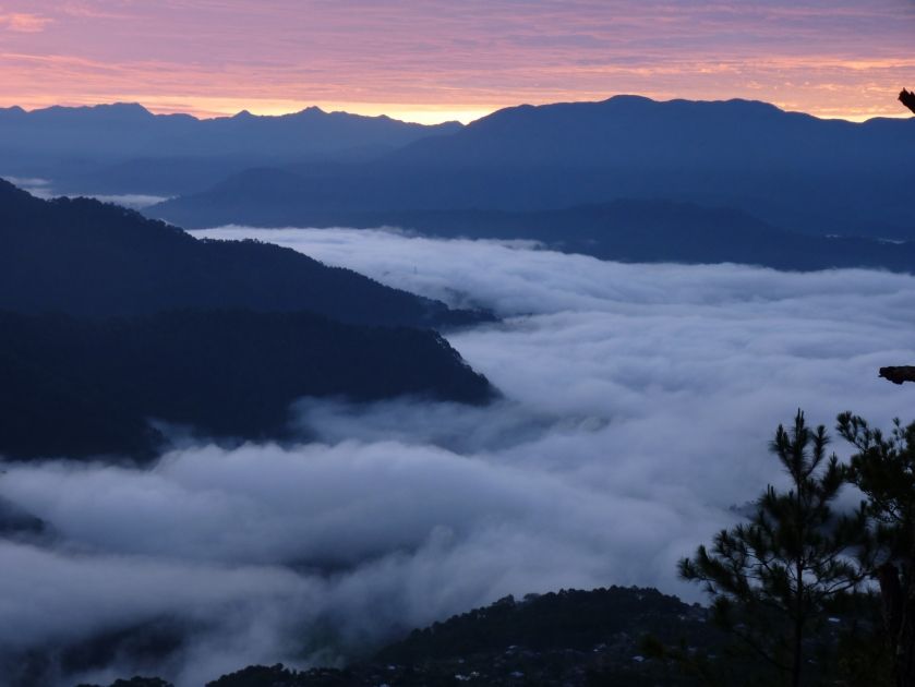 Kiltepan Viewpoint and Peak