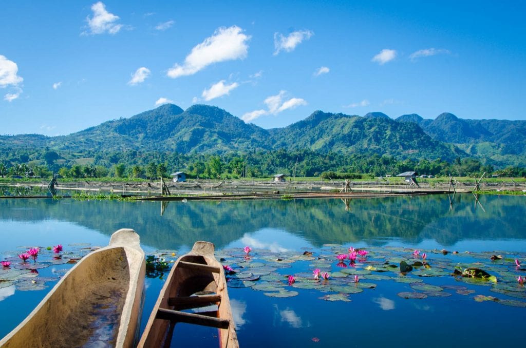 Mindanao Tourist Spots