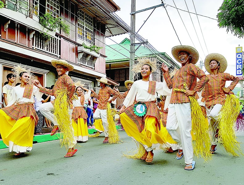 Maubanog Festival