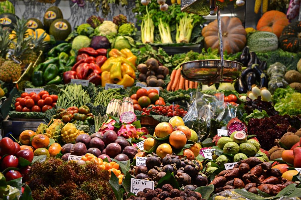 Mercado de La Boqueria Top 10 Instagrammable Places in Barcelona
