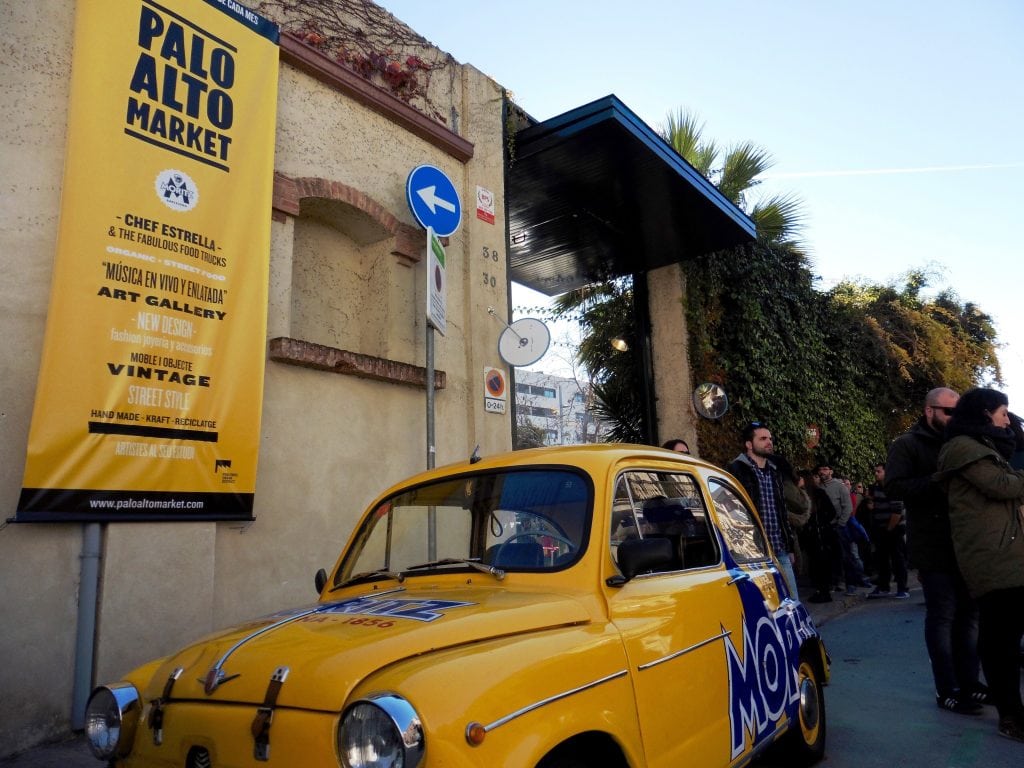 Palo Alto Market Top 10 Instagrammable Places in Barcelona