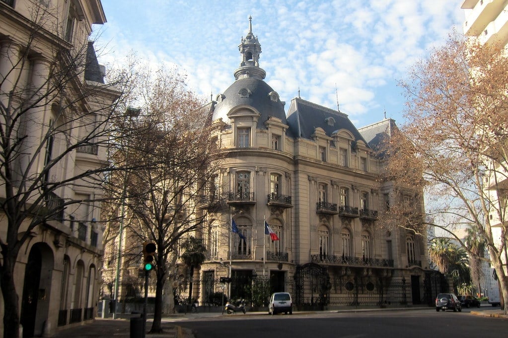 Retiro, where to stay in buenos aires, 