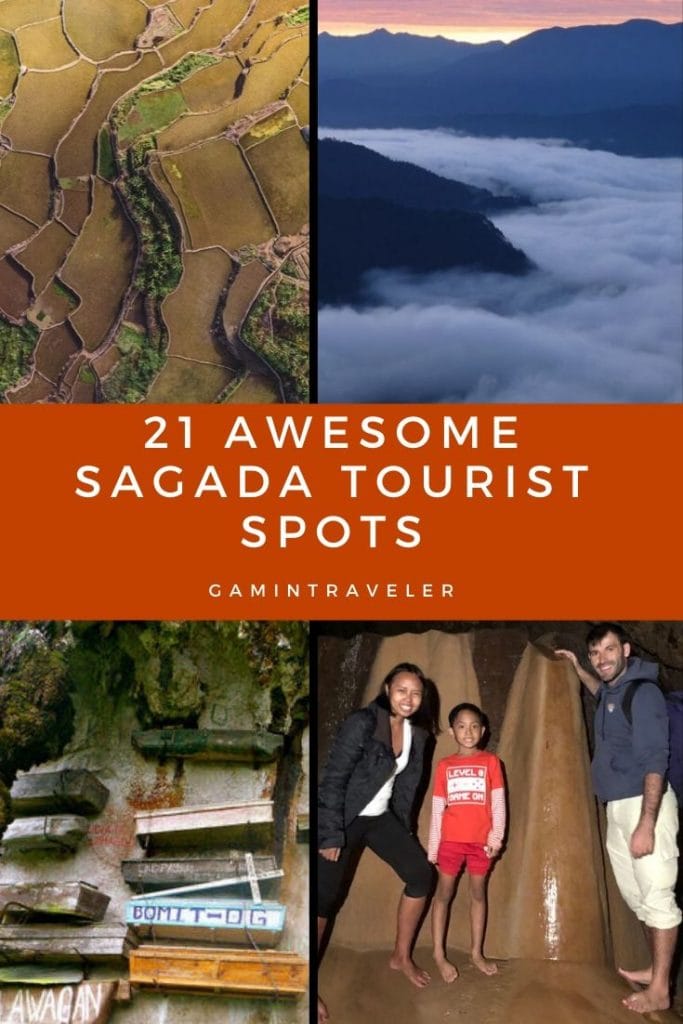 Sagada tourist spots