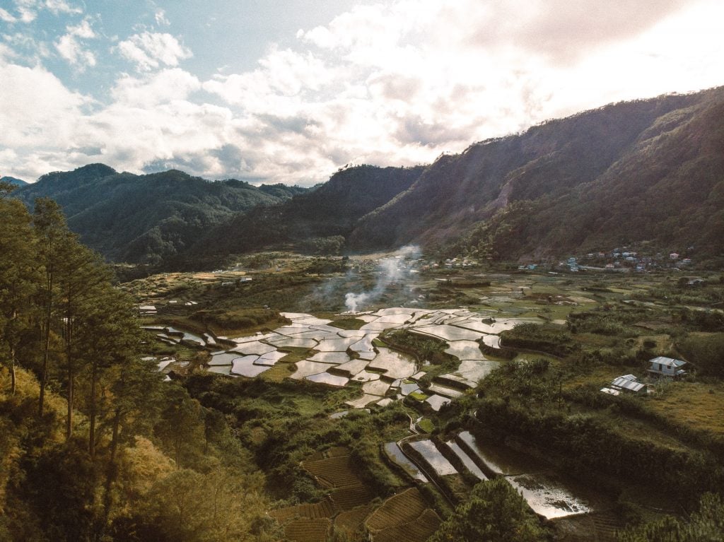 Sagada Itinerary