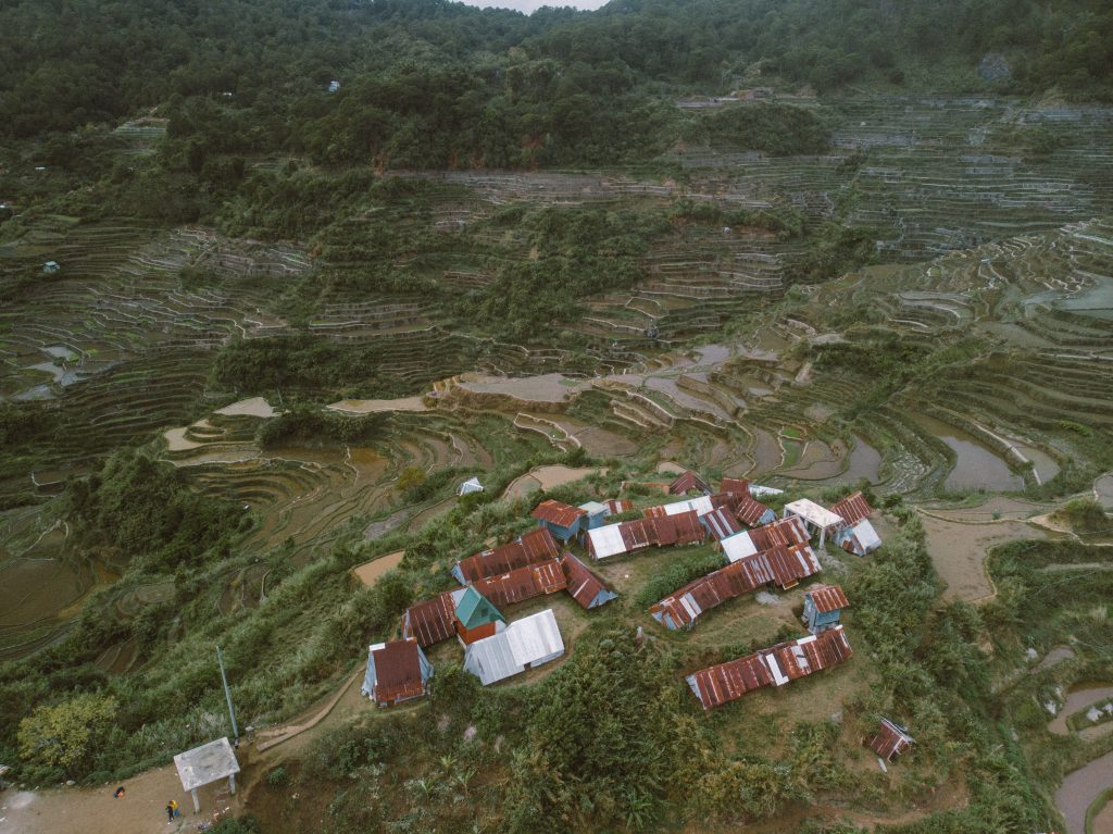 Sagada Itinerary