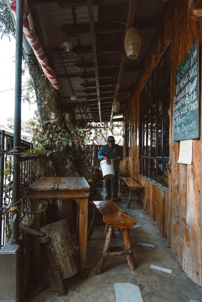 Sagada Brew, where to eat in Sagada, restaurants in Sagada, sagada restaurants, sagada food