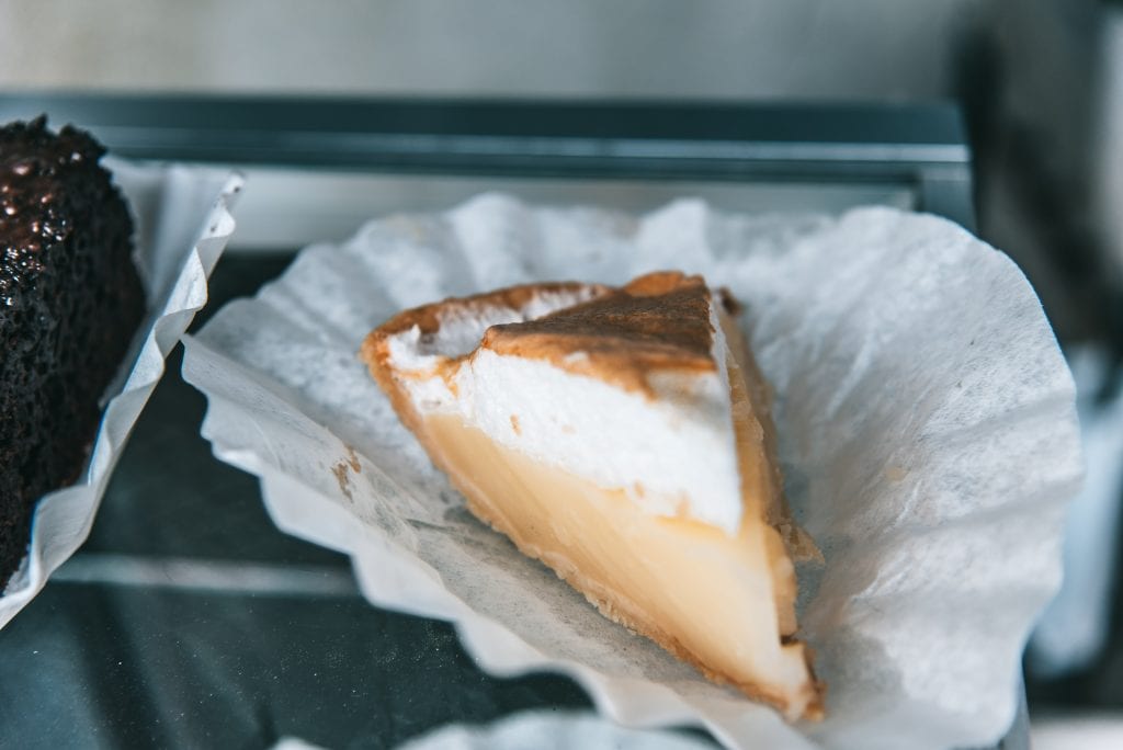 Lemon Pie