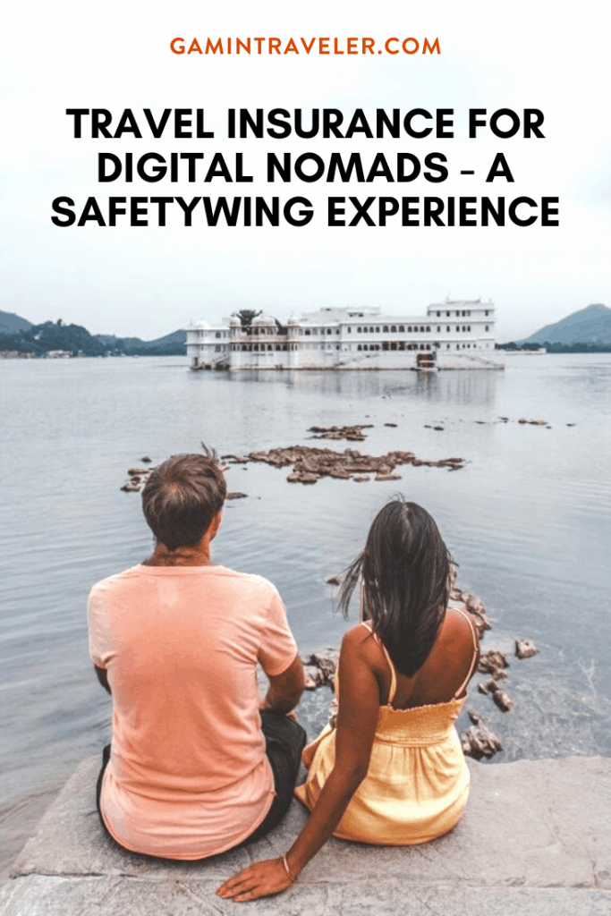 Travel Medical Insurance Digital Nomads SafetyWing Review