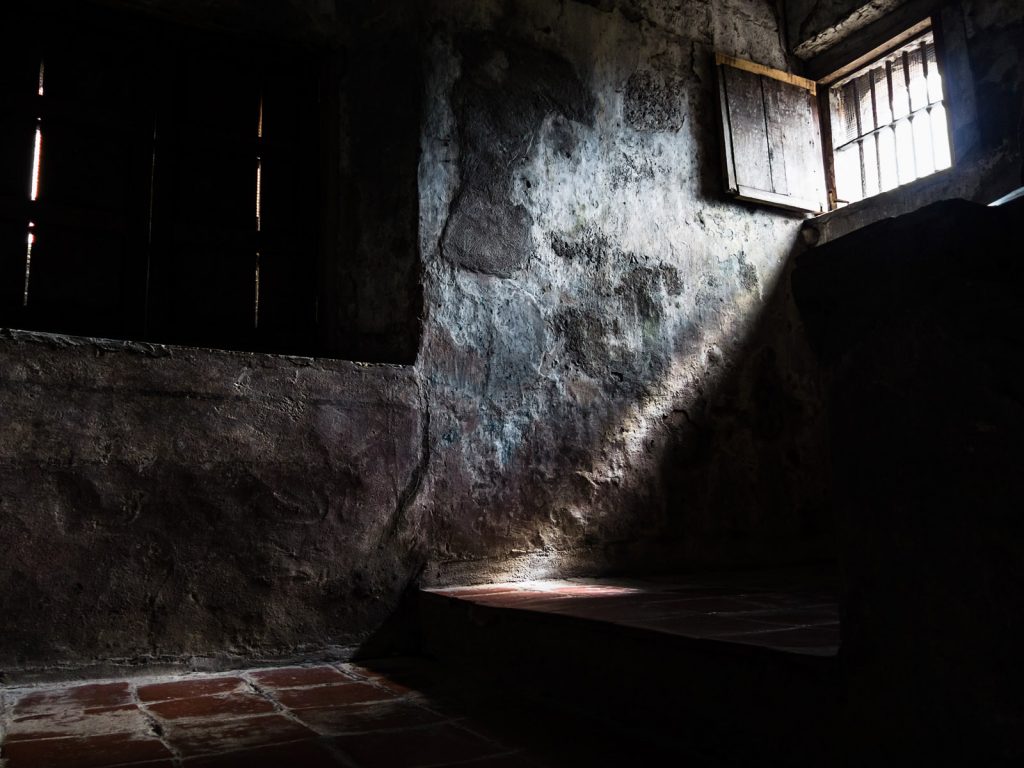 Nagcarlan Underground Cemetery