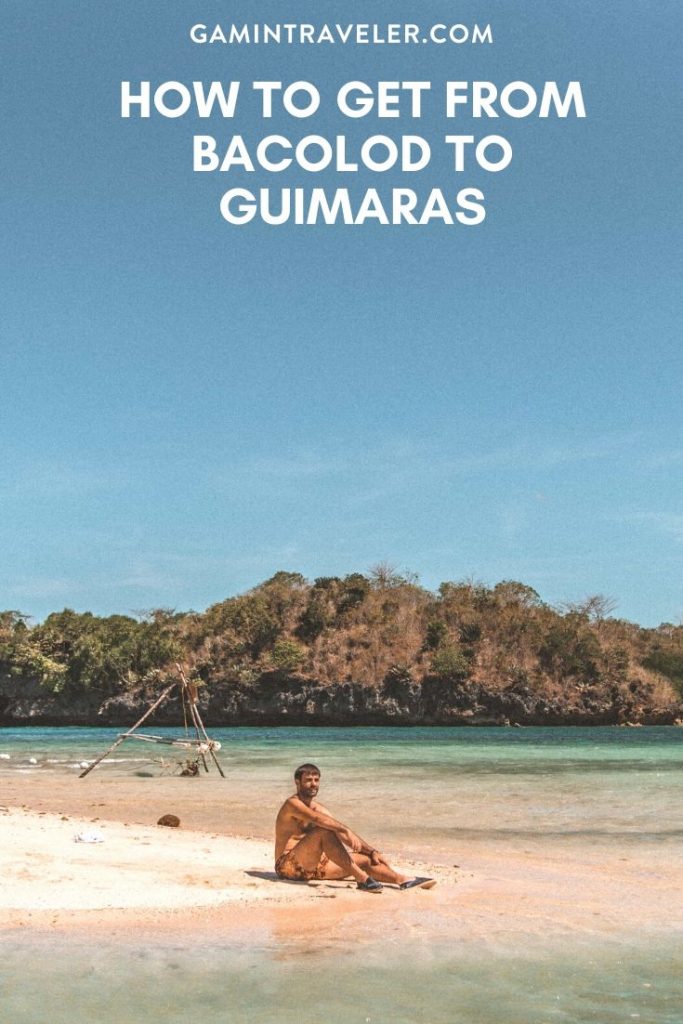 Bacolod to Guimaras