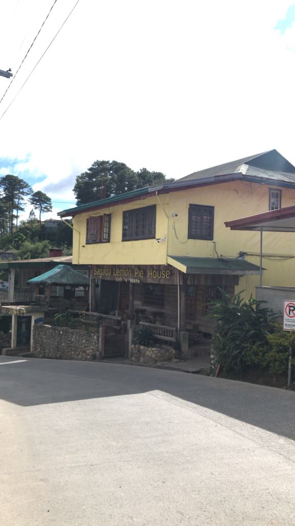 Lemon Pie House,  where to eat in Sagada, restaurants in Sagada, sagada restaurants, sagada food