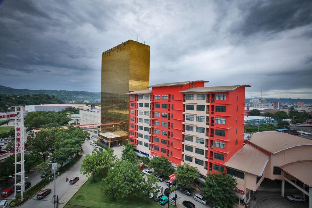 Limketkai Luxe Hotel, hotels in cagayan de oro, resorts in cagayan de oro, where to stay in cagayan de oro, cheap hotels in cagayan de oro