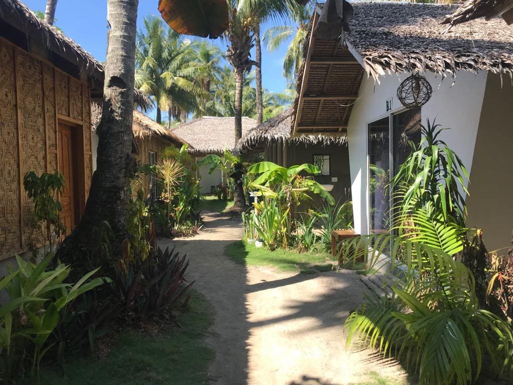 Lukay Resort Siargao, siargao resorts, siargao hotels, cheap hotels in siargao, where to stay in siargao