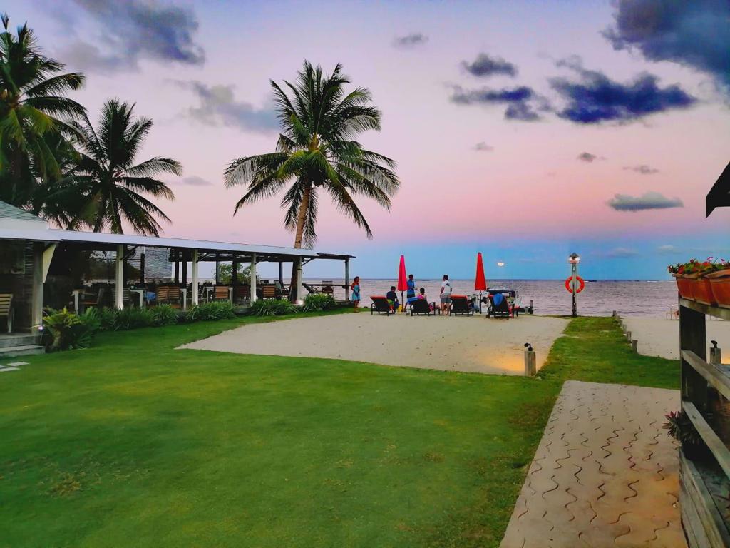 Reef Beach Resort, siargao resorts, where to stay in Siargao, siargao hotels

