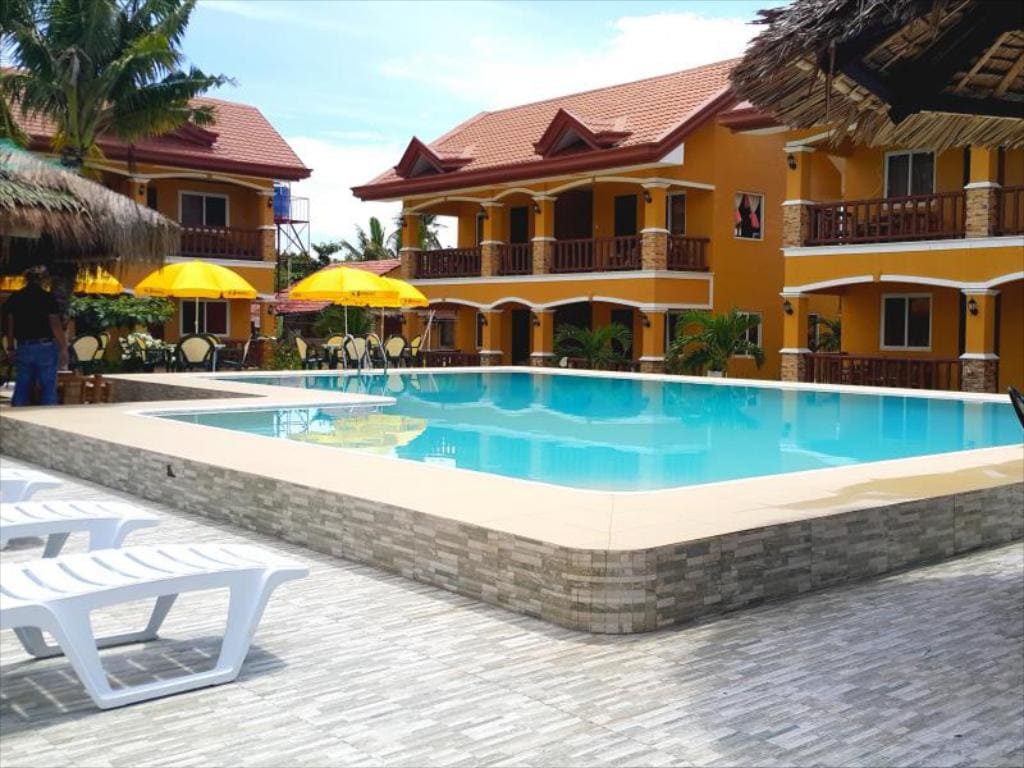 Slam's Garden Dive Resort, resorts in Malapascua