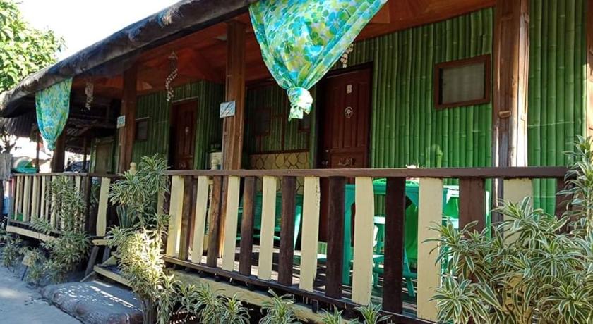 Theo's Beachfront Cottages, beach resorts in Pangasinan