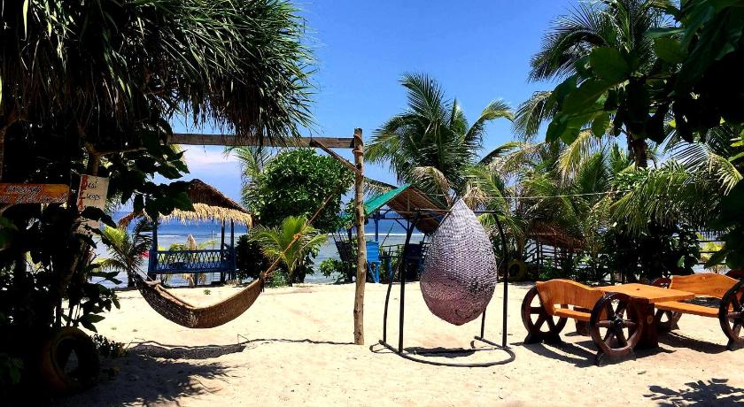 Traditional Filipino Resthouse, beach resorts in Pangasinan